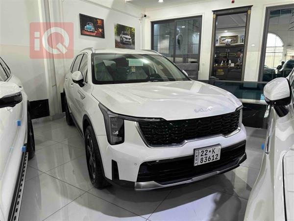 Kia for sale in Iraq